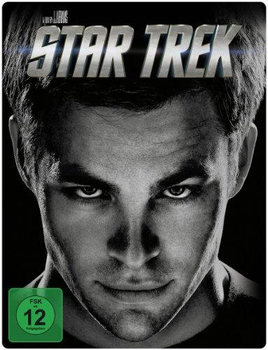 Star Trek - Steelbook [Blu-ray] [Limited Edition]