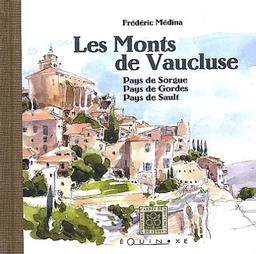 Les Monts de Vaucluse