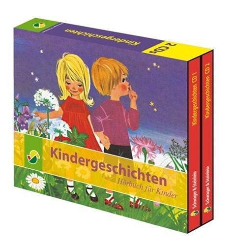 Kindergeschichten: Hörbuch für Kinder