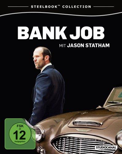 Bank Job - Steelbook [Blu-ray]