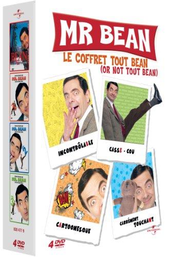 Coffret tout bean (or not tout bean) : 10 ans déjà ; bean, le film [FR Import]