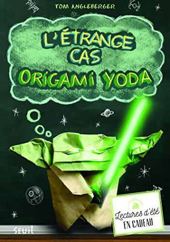 Lecture d'Ete 2016, Gratuit Origami Yoda