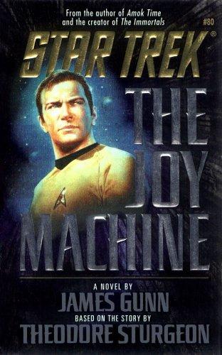 The Joy Machine (Star Trek (Numbered Paperback), Band 80)