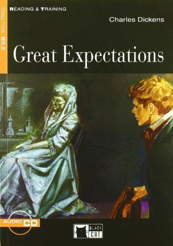 GREAT EXPECTATIONS+CD (Reading & Training)