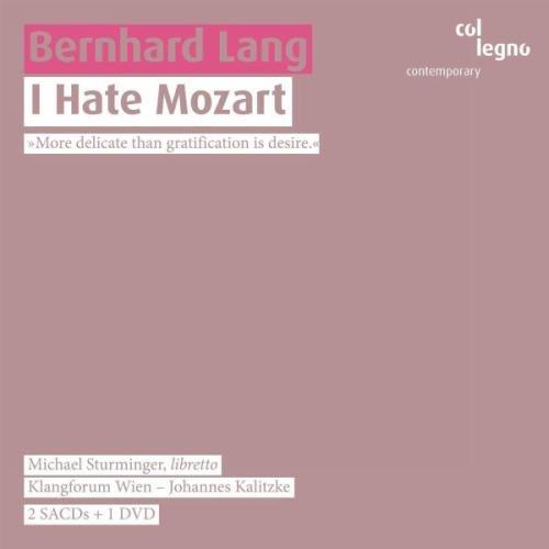 I Hate Mozart (2 Sacds+1 Dvd)