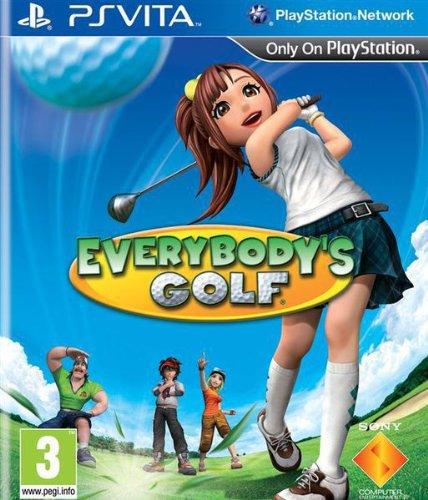 Everybody's Golf