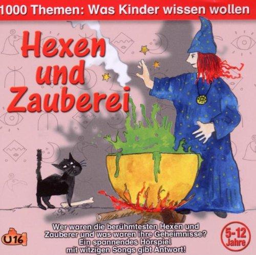 1000 Themen: Hexen & Zauberei