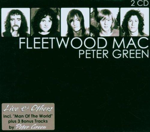 Peter Green/Live & Others