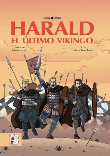 Harald. El último vikingo (Historietas, Band 1)