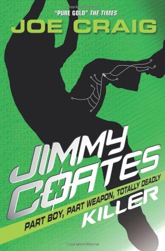 Jimmy Coates: Killer