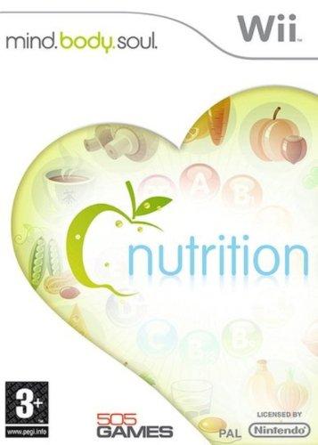 Mind, body & soul : nutrition