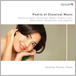 Werke für Klavier - Pearls of Classical Music