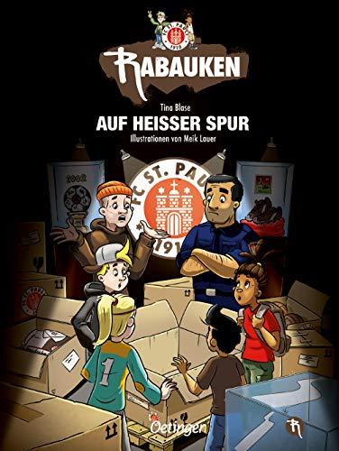 FC St. Pauli Rabauken: Auf heißer Spur