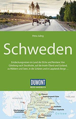 DuMont Reise-Handbuch Reiseführer Schweden: mit Extra-Reisekarte