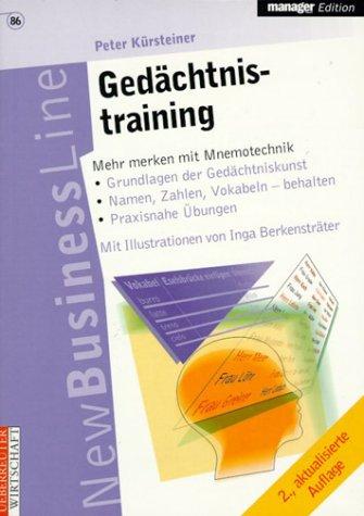 Gedächtnistraining