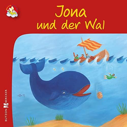 Jona und der Wal (Meine bunte Glaubenswelt: Minis)