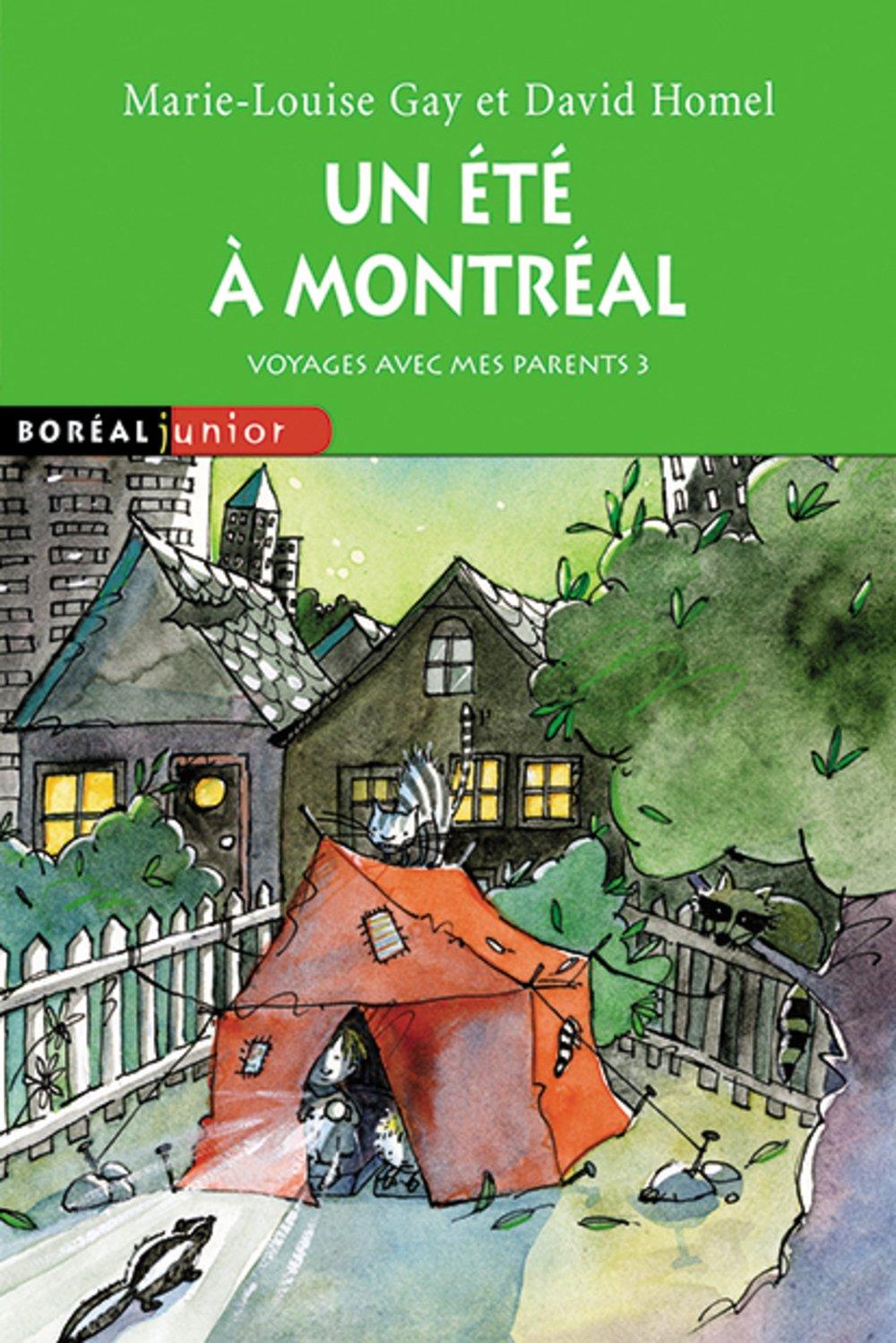 �t� � Montr�al