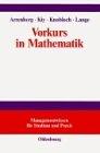 Vorkurs in Mathematik