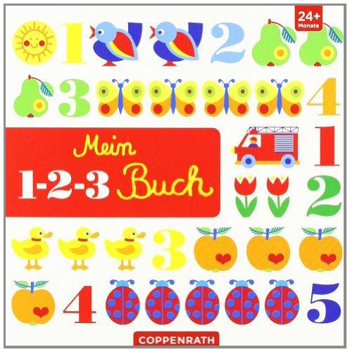 Mein 1-2-3 Buch