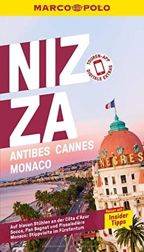 MARCO POLO Reiseführer Nizza, Antibes, Cannes, Monaco: Reisen mit Insider-Tipps. Inklusive kostenloser Touren-App