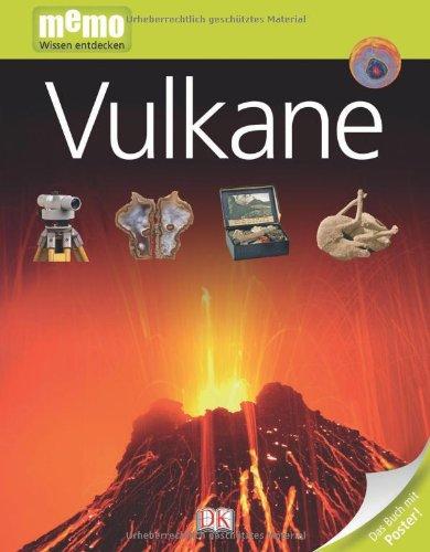 memo Wissen entdecken, Band 37: Vulkane, mit Riesenposter!