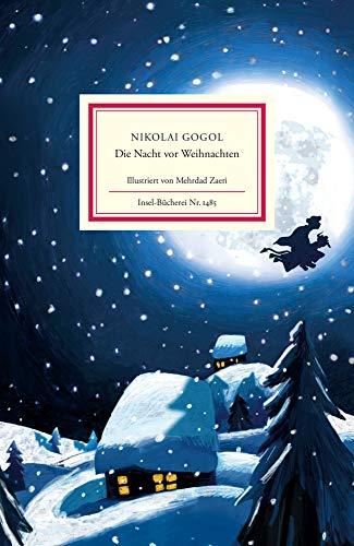 Die Nacht vor Weihnachten (Insel-Bücherei)