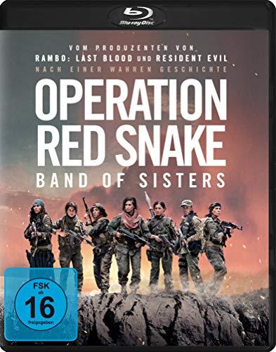 Operation Red Snake - Band of Sisters [Blu-ray]