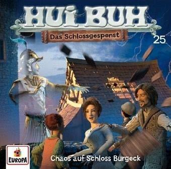 Hui Buh Neue Welt 25: Chaos auf Schloss Burgeck