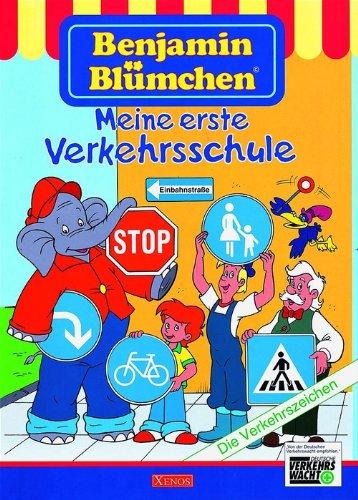 Benjamin Blümchen Verkehrsschule: Die Verkehrszeichen