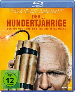 Der Hundertjährige, der aus dem Fenster stieg und verschwand [Blu-ray]