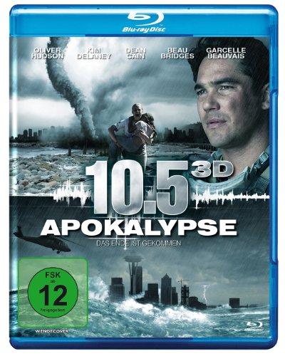 10.5 Apokalypse 3D (Blu-ray)