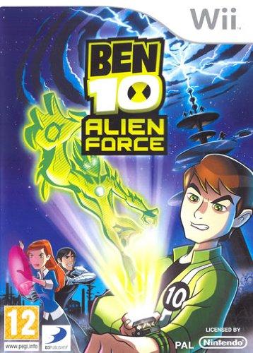 Ben 10: Alien Force [Pegi]