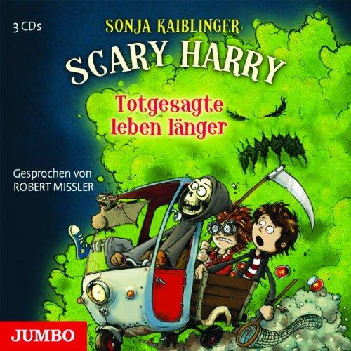 Scary Harry: Totgesagte leben länger