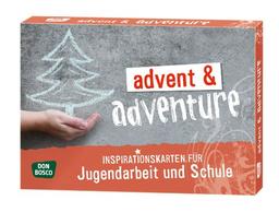 advent & adventure - Inspirationskarten für Jugendarbeit und Schule