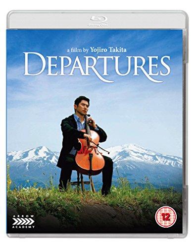 Departures [Blu-ray] [UK Import]