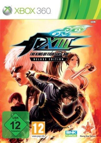 The King of Fighters XIII - Deluxe Edition