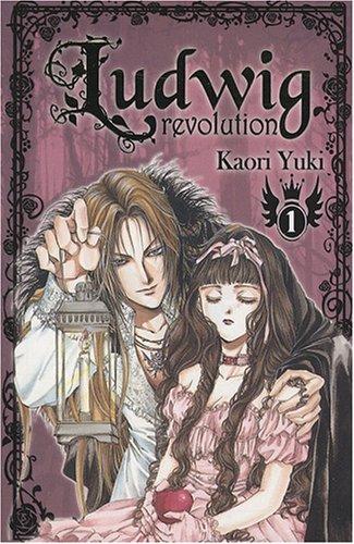 Ludwig revolution, Tome 1 :