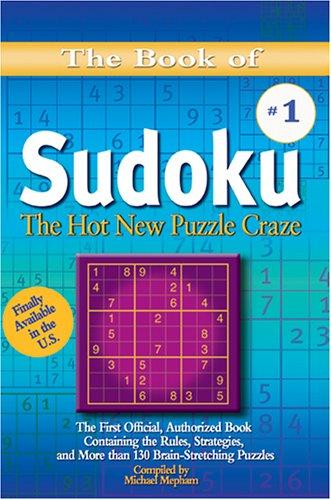 BK OF SUDOKU #01 (Book of Sudoku)