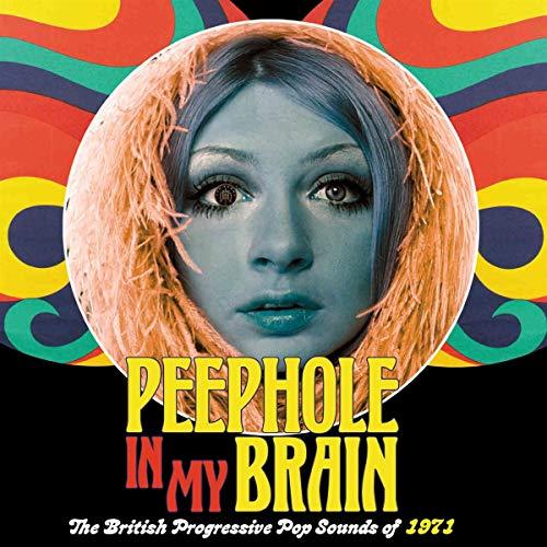 Peephole in My Brain-Complete Singles Collection