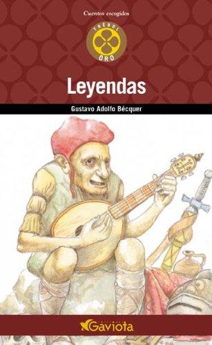 Leyendas (Trébol de oro/Cuentos escogidos)