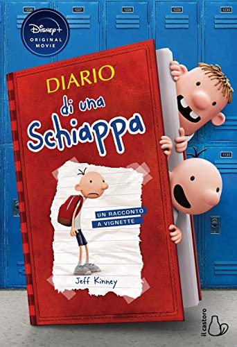 Diario di una schiappa. Ediz. speciale Disney+ (Il Castoro bambini)