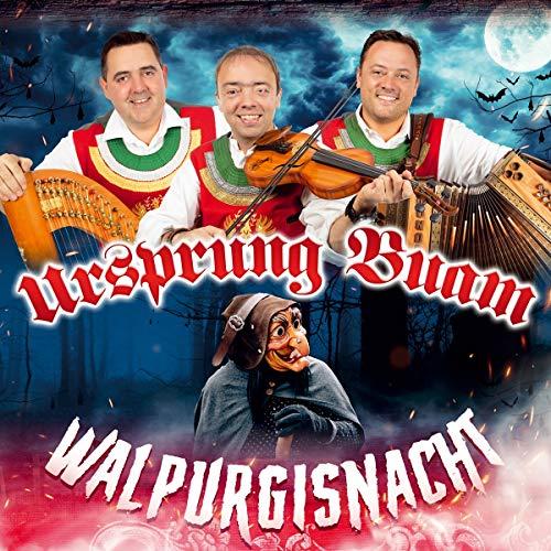 Walpurgisnacht; Das neue Album 2020