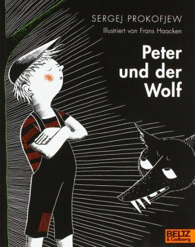 Peter und der Wolf: Bilderbuch (MINIMAX)