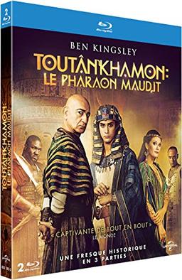 Toutankhamon : le pharaon maudit [Blu-ray] [FR Import]