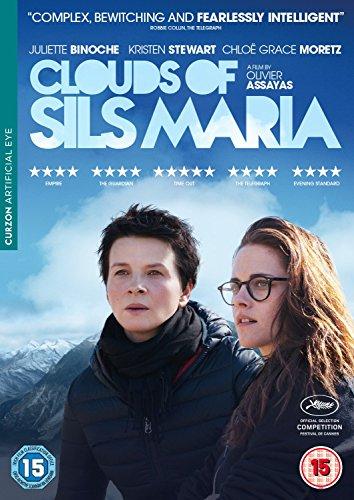 Clouds of Sils Maria [DVD] [UK Import]