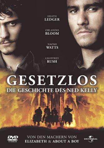 Gesetzlos - Die Geschichte des Ned Kelly