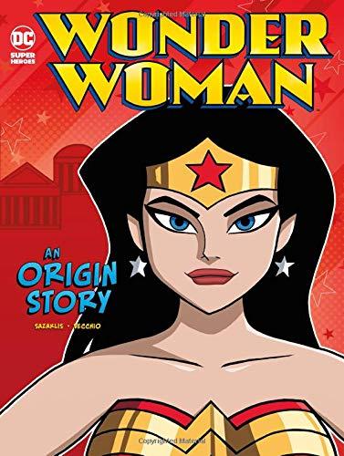 Wonder Woman: An Origin Story (DC Comics Super Heroes)