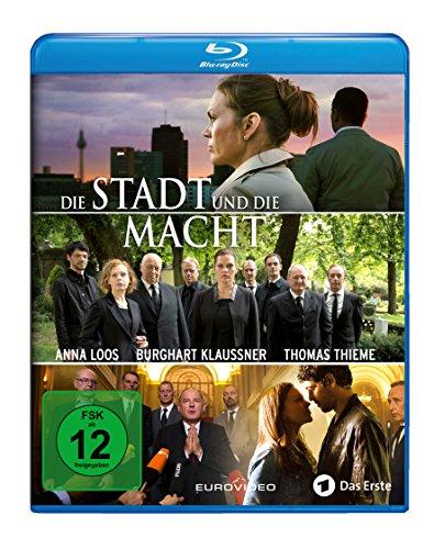 Die Stadt und die Macht [Blu-ray]