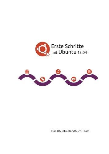 Erste Schritte mit Ubuntu 13.04