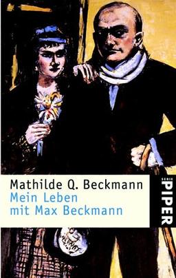 Mein Leben mit Max Beckmann